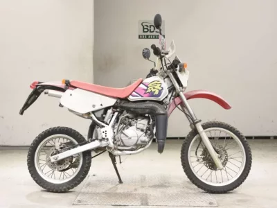 Honda CRM50-2