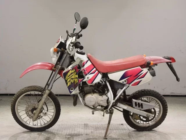 Honda CRM50-2