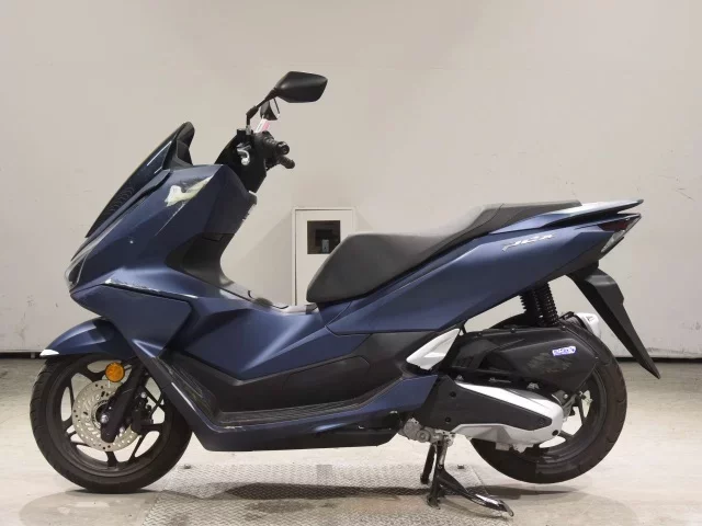 Honda PCX125-4
