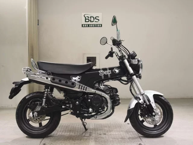 Honda DUX 125