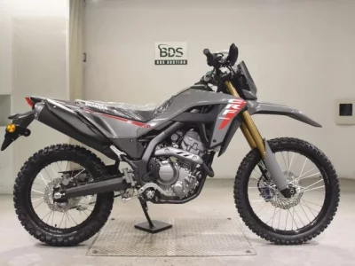 Honda CRF250L-2  с аукциона в Японии