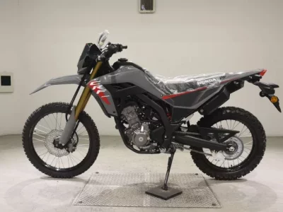 Honda CRF250L-2  с аукциона в Японии