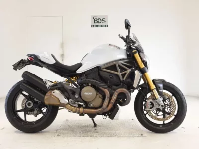 Ducati DUCATI MONSTER 1200S
