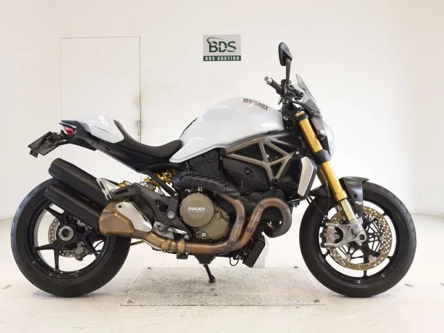 Ducati DUCATI MONSTER 1200S
