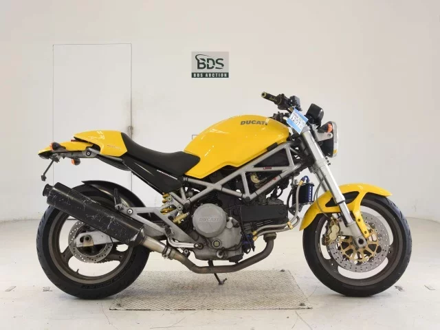 Ducati DUCATI MONSTER 400 IE