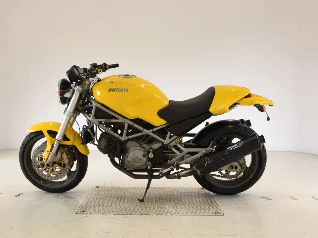 Ducati DUCATI MONSTER 400 IE