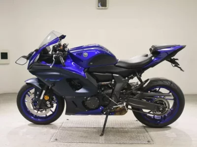 Yamaha YZF-R7-2  с аукциона в Японии