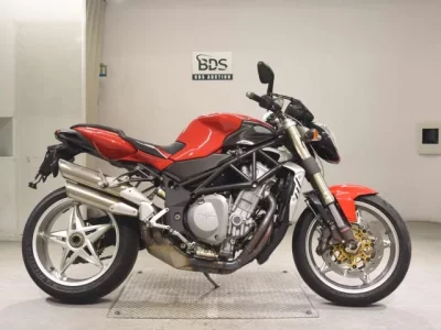 MV Agusta MV AGUSTA BRUTALE 750S  с аукциона в Японии