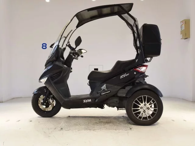 SYM SYM RV200I TRIKE YANE EXIST
