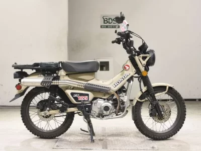 Honda CT125