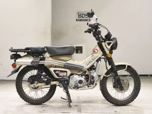 Honda CT125