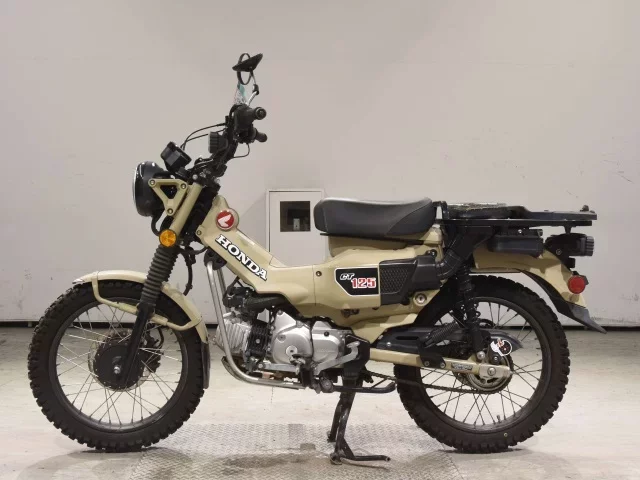 Honda CT125