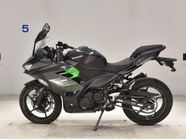 Kawasaki NINJA250-2