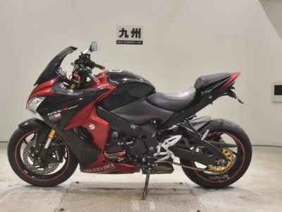 Suzuki GSX-S1000F  с аукциона в Японии
