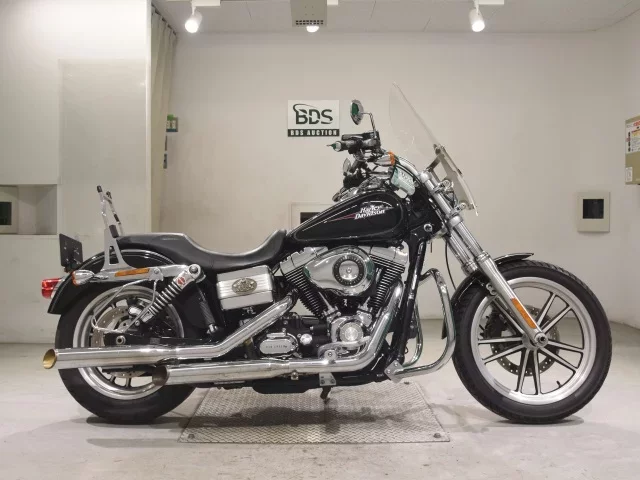 Harley-Davidson HARLEY FXDL1580 лот № 5152 оценка 5  с аукциона в Японии