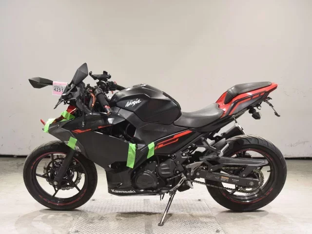 Kawasaki NINJA250-2