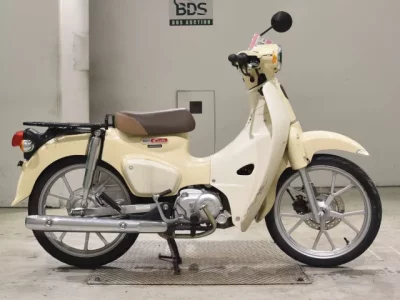 Honda C110-4