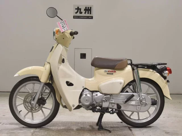 Honda C110-4
