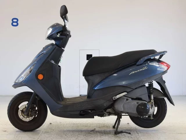 Yamaha AXIS125Z