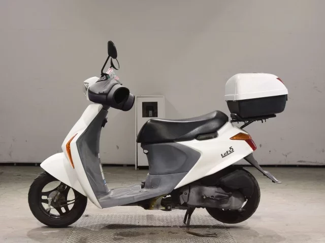 Suzuki LET S5