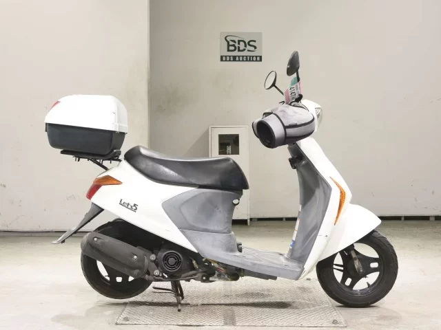 Suzuki LET S5