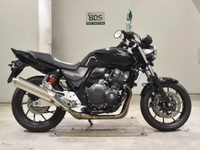 Honda CB400SFV-4ABS 2019