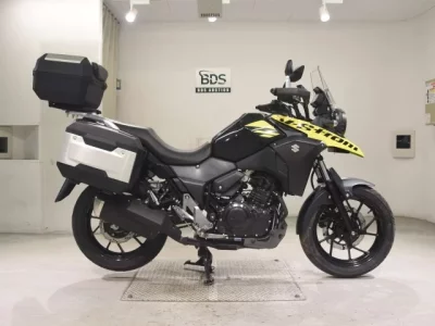 Suzuki V STROM 250  с аукциона в Японии