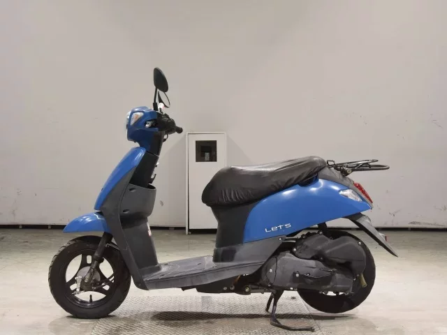 Suzuki LET S