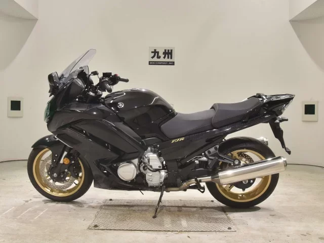 Yamaha FJR1300AS