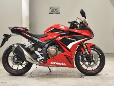 Honda CBR400R-2  с аукциона в Японии