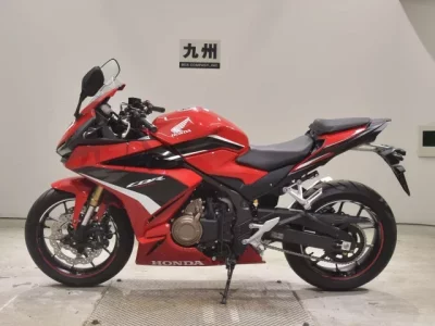 Honda CBR400R-2  с аукциона в Японии