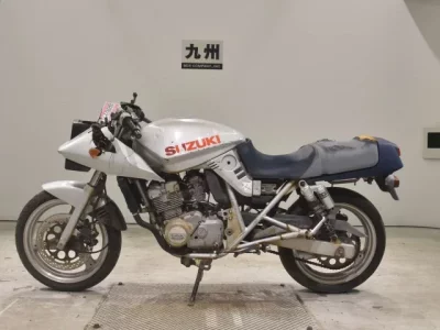 Suzuki GSX250S KATANA SHO LOUIS NOT EQUIPPED