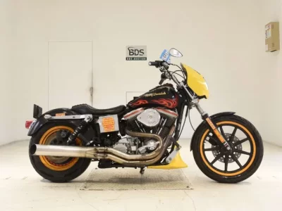Harley-Davidson HARLEY FXD1340