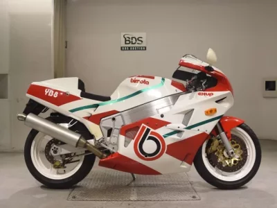 Bimota BIMOTAYB8  с аукциона в Японии