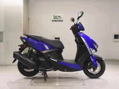Yamaha CYGNUS GRIF ASU