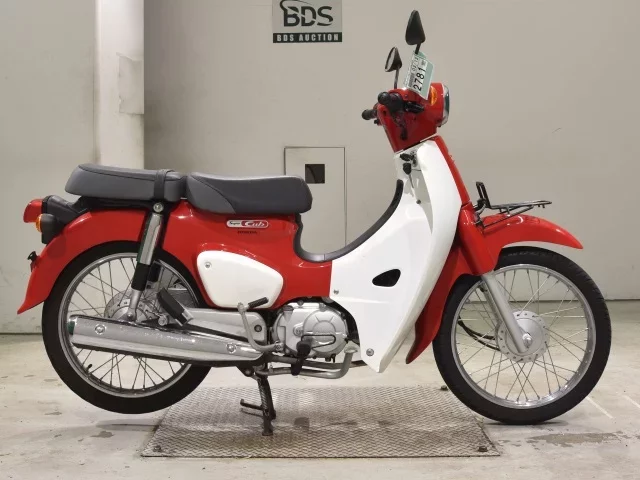 Honda C110