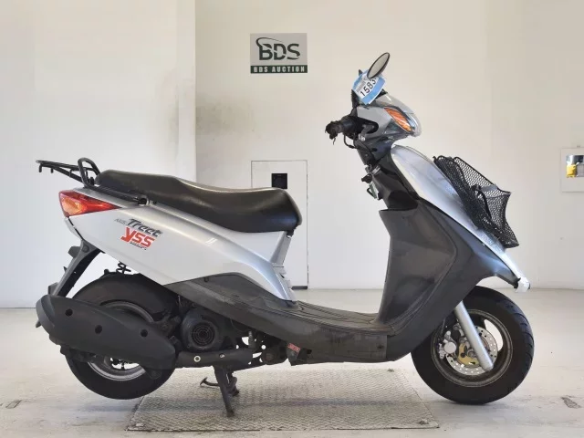 Yamaha AXIS125