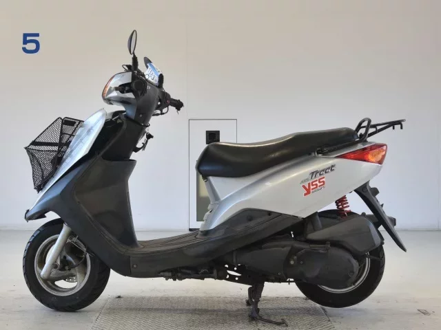 Yamaha AXIS125