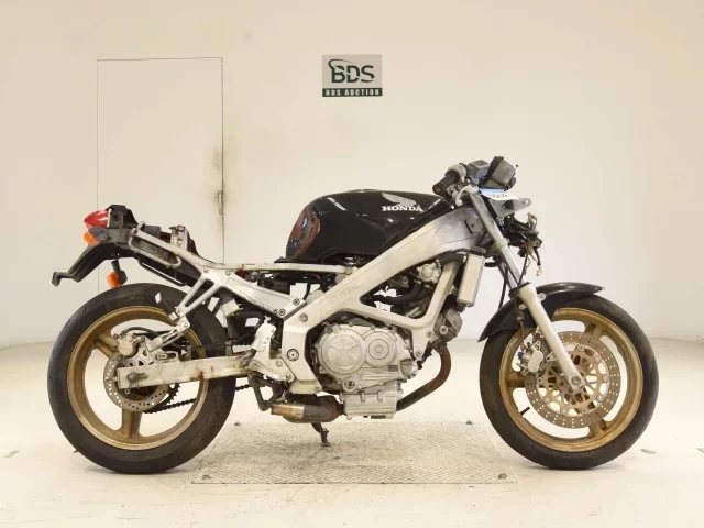 Honda SPADA SHO LOUIS NOT EQUIPPED
