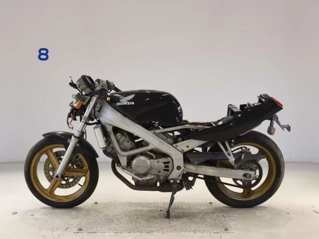 Honda SPADA SHO LOUIS NOT EQUIPPED