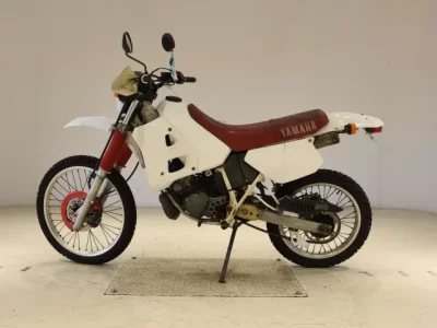 Yamaha DT125R
