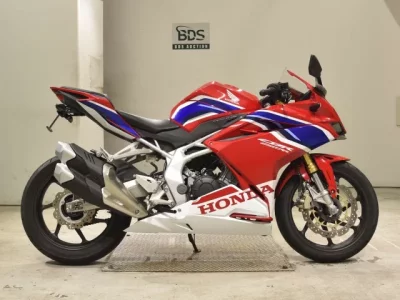 Honda CBR250RR-2A  с аукциона в Японии