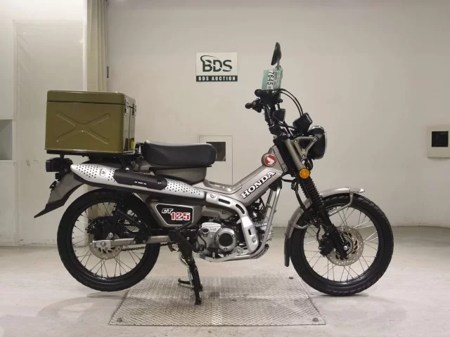 Honda CT125-2