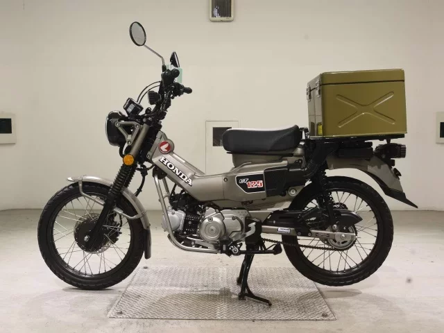 Honda CT125-2