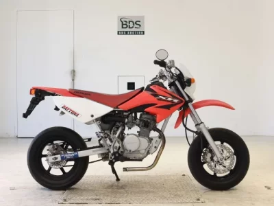 Honda XR50 MOTARD