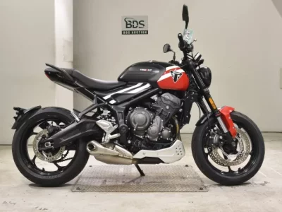 Triumph TRIUMPH TRIDENT 660  с аукциона в Японии