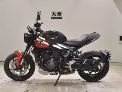 Triumph TRIUMPH TRIDENT 660  с аукциона в Японии