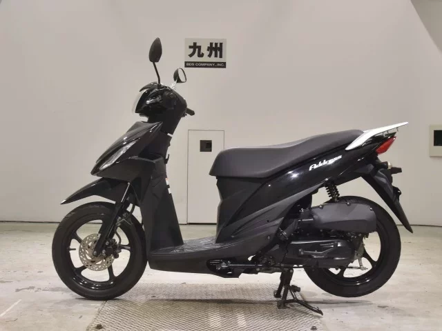 Suzuki ADDRESS110-2
