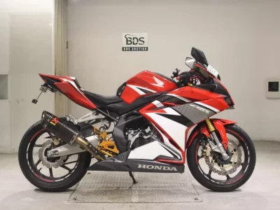 Honda CBR250RR-2A  с аукциона в Японии