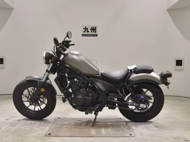 Honda REBEL 500